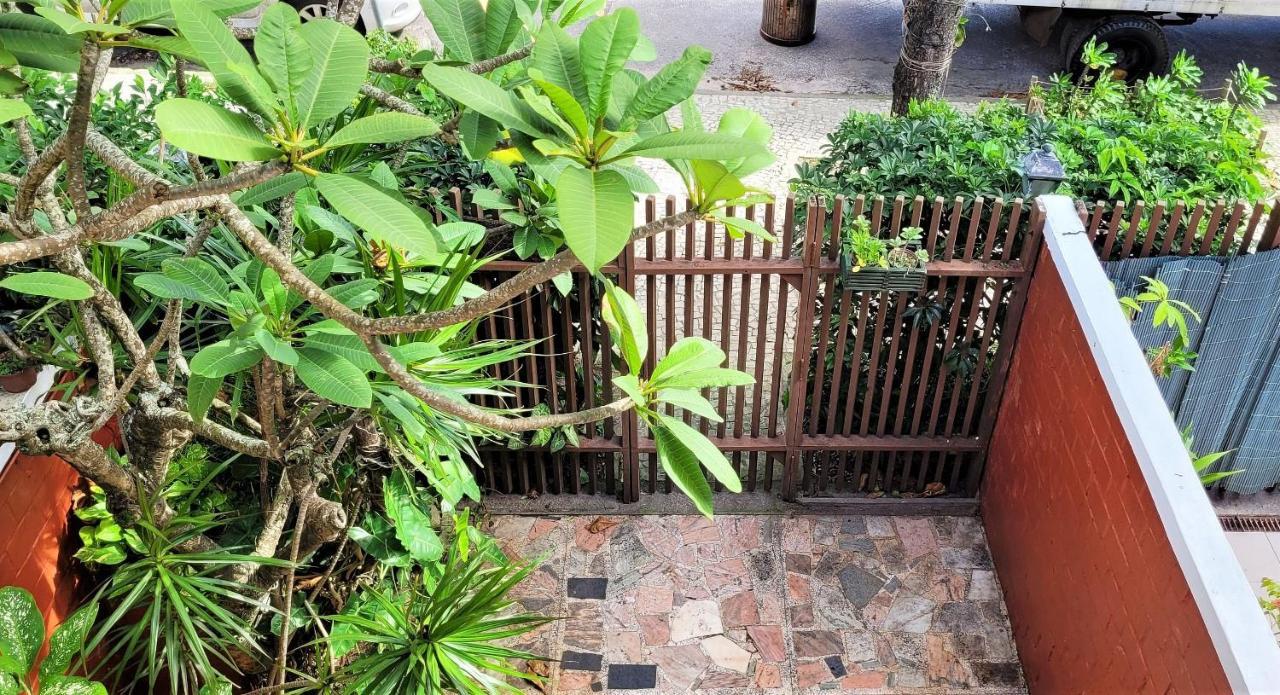 Casa Ampla E Arejada, Apenas 100 Metros Do Mar Villa Rio de Janeiro Esterno foto