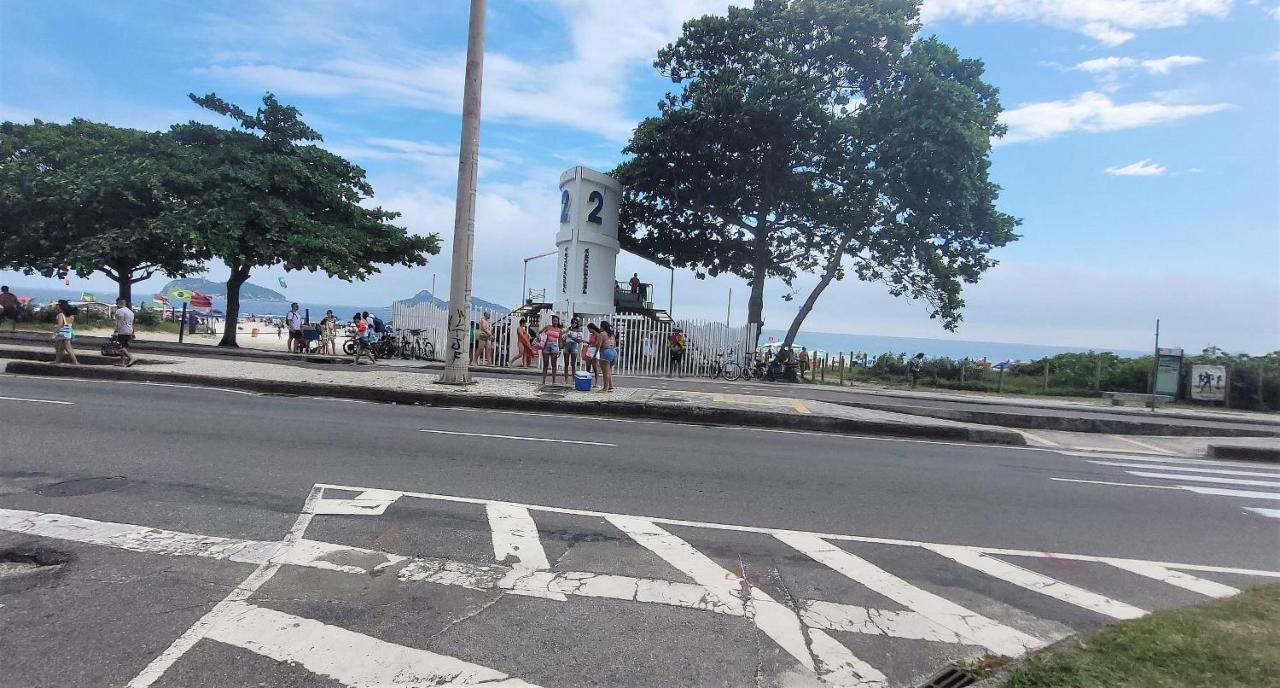 Casa Ampla E Arejada, Apenas 100 Metros Do Mar Villa Rio de Janeiro Esterno foto