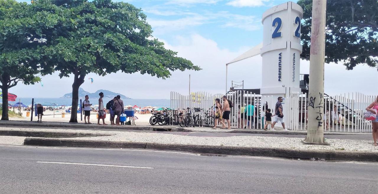 Casa Ampla E Arejada, Apenas 100 Metros Do Mar Villa Rio de Janeiro Esterno foto